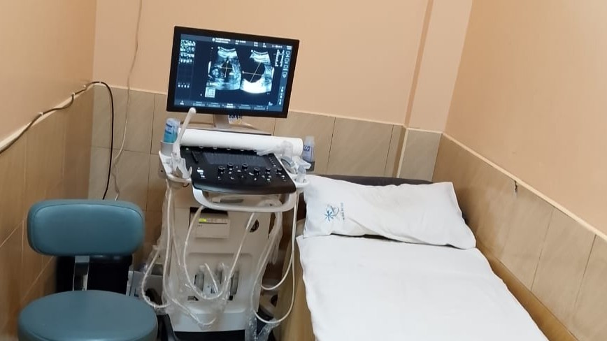 CT Scan Machine